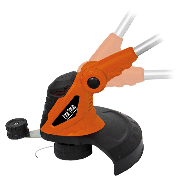 Profi Tools Elektromos fűszegélyvágó 2in1 DT2140