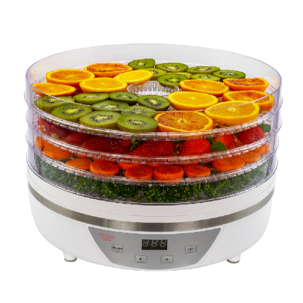 De Gusto TOPDRY uscător de fructe 770B