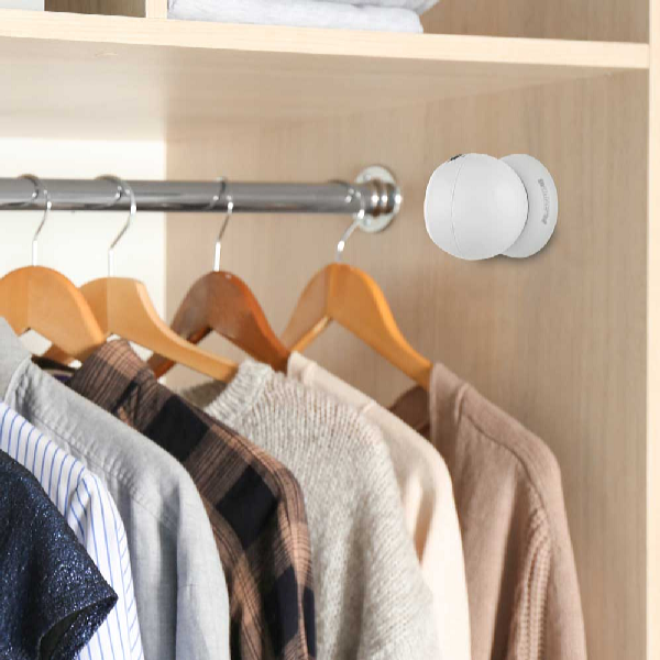 Platinium SPOT BALL LED lámpa mozgásérzékelővel HX-16