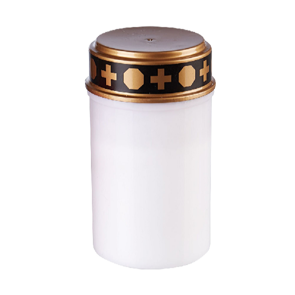 HomeLife Elektromos LED gyertya időzítővel