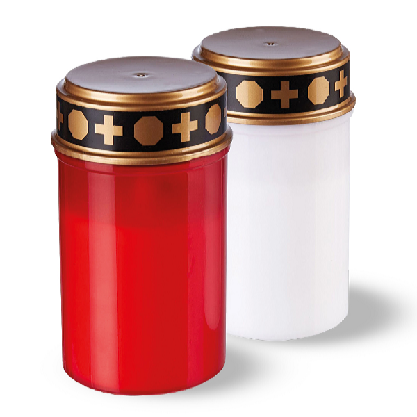 HomeLife Elektromos LED gyertya időzítővel