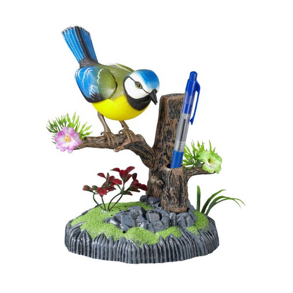 Kids World Pițigoi vorbitor 2 în 1