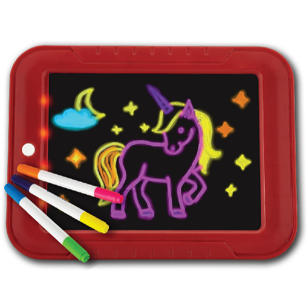 Kids World Varázslatos rajztábla WD2388