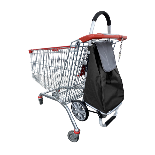 HomeLife CARRY 53 literes gurulós bevásárlótáska