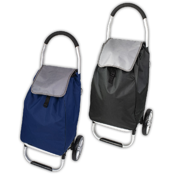 HomeLife CARRY 53 literes gurulós bevásárlótáska