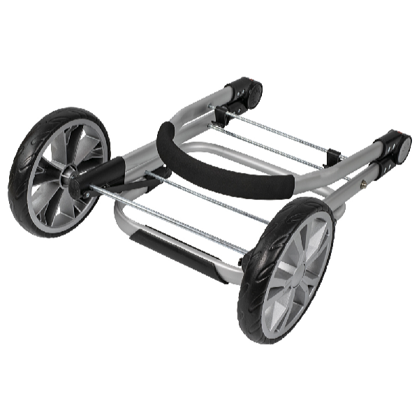 HomeLife CARRY 53 literes gurulós bevásárlótáska