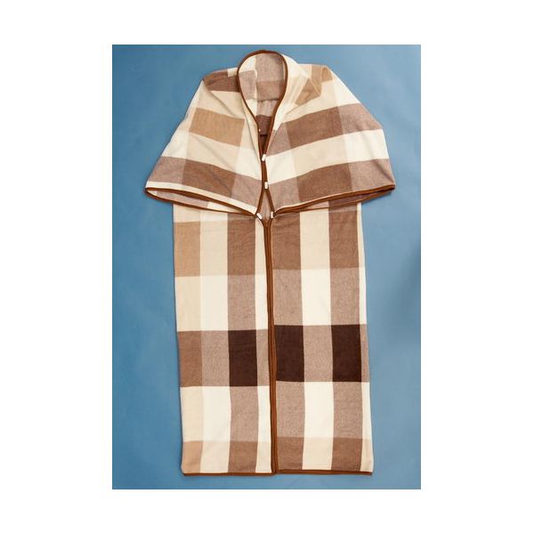 HomeLife Termo TV kabát 3in1- kockás