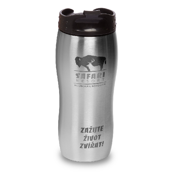 De Gusto Cană termo 350 ml