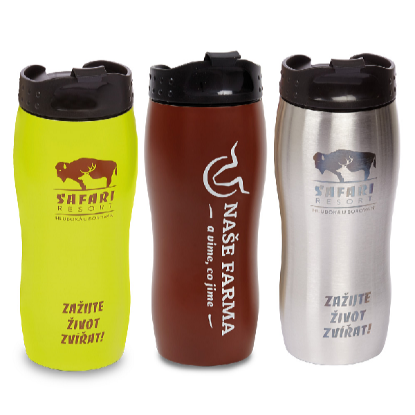 De Gusto Cană termo 350 ml