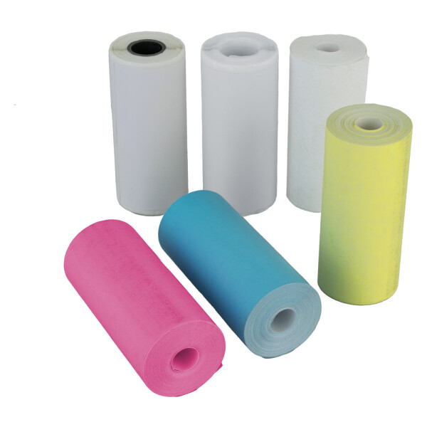 Platinium Hârtie termică FUNPRINT pentru imprimantă mini - 6buc