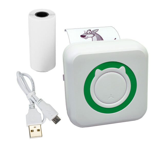 Platinium FUNPRINT imprimantă mini C15