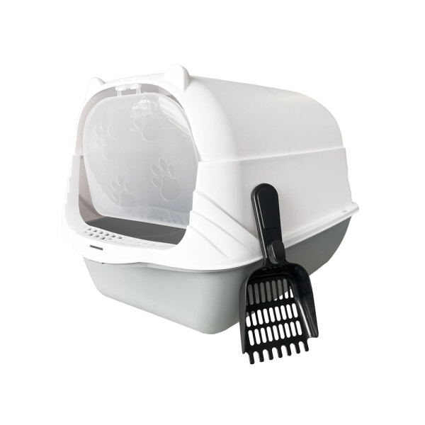 ProPet Toaletă acoperită pentru pisici