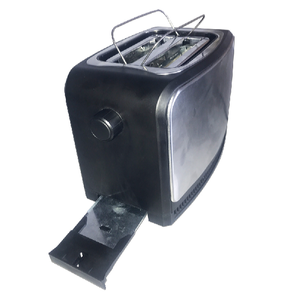 De Gusto Rozsdamentes acél kenyérpirító 3in1 WD-007