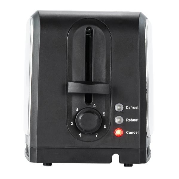 De Gusto Rozsdamentes acél kenyérpirító 3in1 WD-007