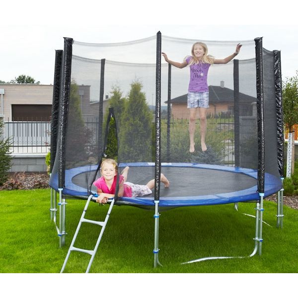 Fitness King Trambulin 305 cm - A rész