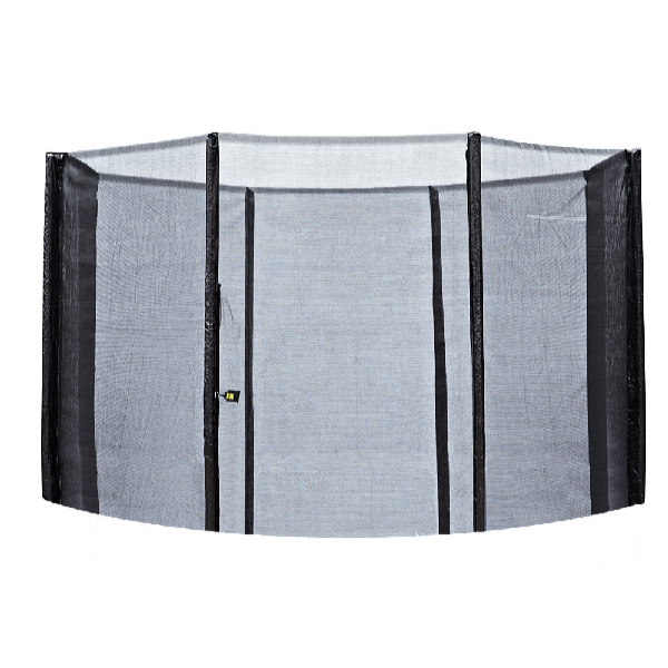 Fitness King Plasă de protecție de rezervă pentru trambulina DELUXE de 366 cm