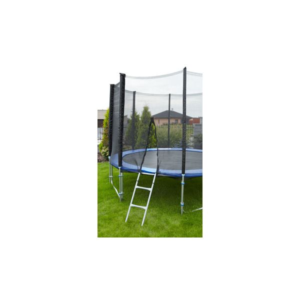 Fitness King Trambulină 244 cm + plasă de protecție