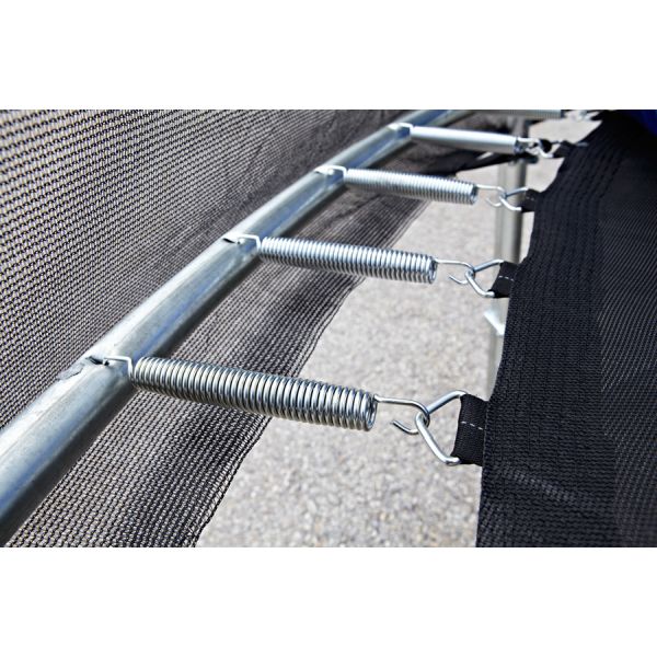 Fitness King Trambulină 180 cm + plasă de protecție