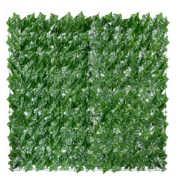 Garden King HEDERA QUATRO mesterséges sövény 100x100 cm