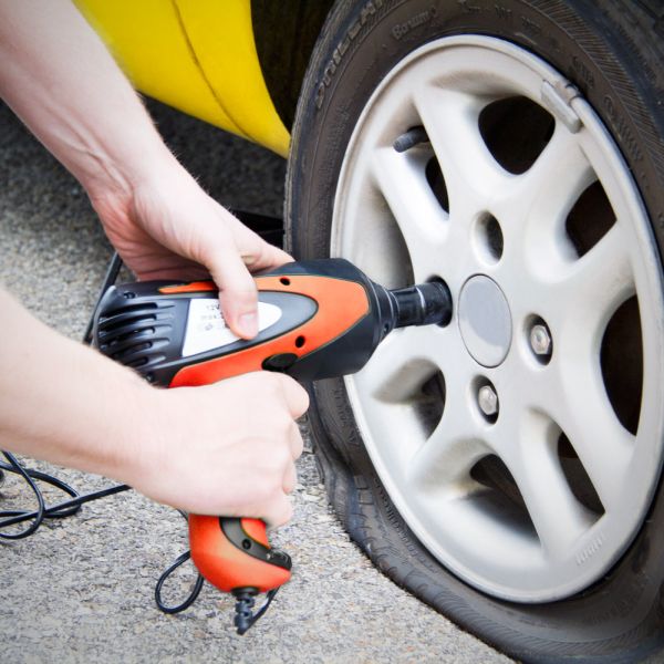 Road Star Mașină de înșurubat pneumatică auto 12V HY-130B