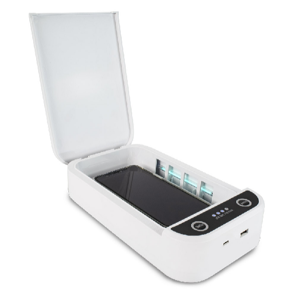 Platinium Cutie de sterilizare QuickClean UV UV-OL-004