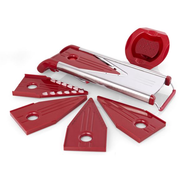 De Gusto Nemesacél V-aprító