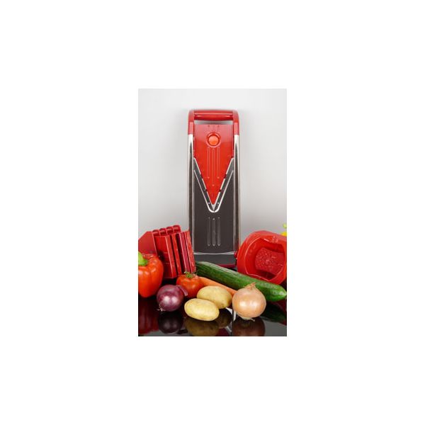 De Gusto Nemesacél V-aprító