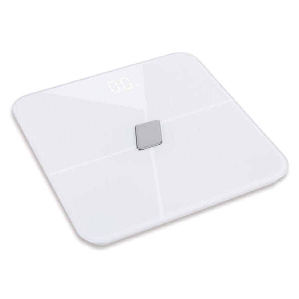 Wellife FIT STYLE okos személyi mérleg - fehér