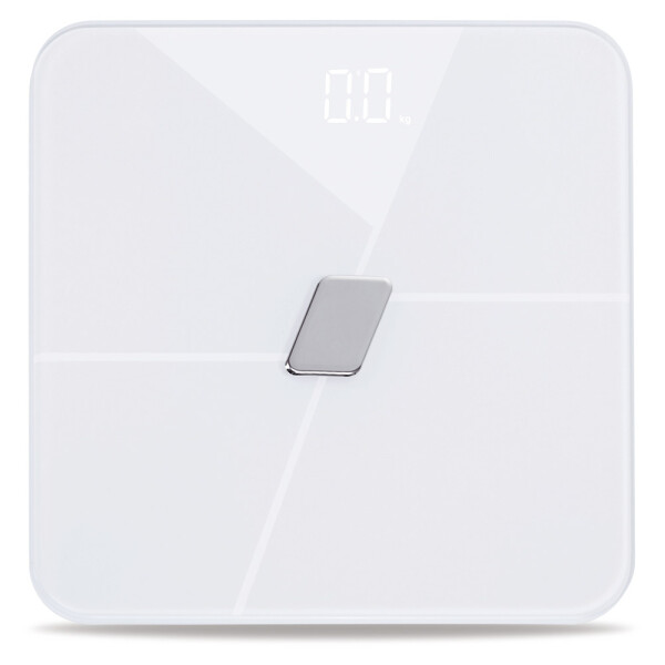 Wellife FIT STYLE okos személyi mérleg - fehér