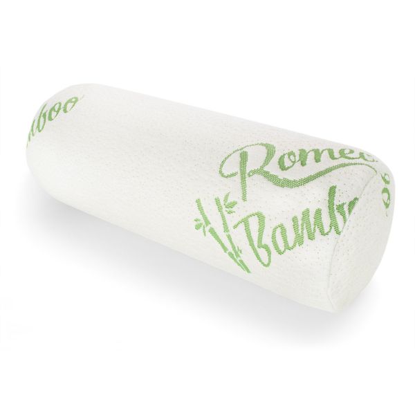 Romeo BAMBOO tartalék huzat a Memory Bamboo relaxációs hengerpárnához