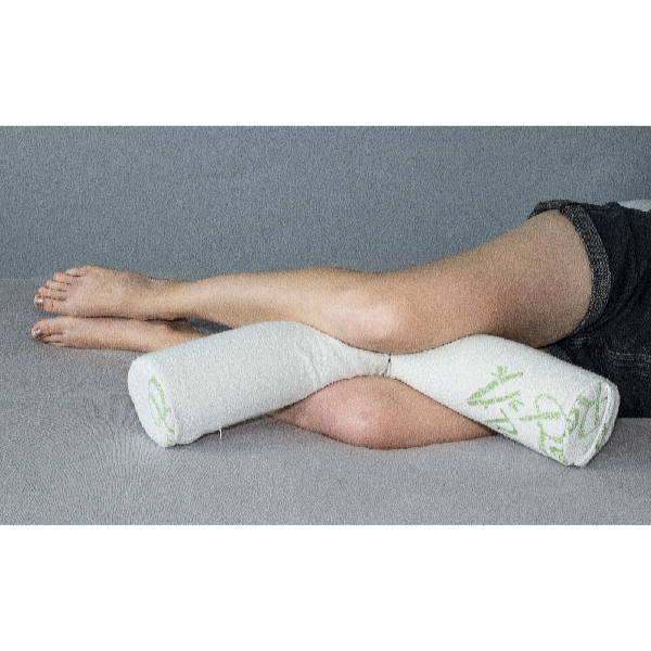 Romeo MEMORY BAMBOO Flexi hajlítható hengerpárna 68 x 10 cm