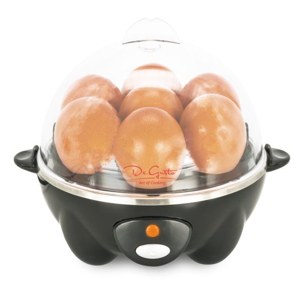 De Gusto Elektromos tojásfőző 3in1 PM-1123