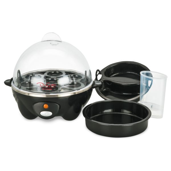 De Gusto Elektromos tojásfőző 3in1 PM-1123