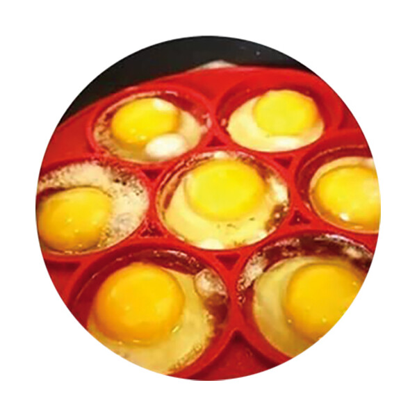 De Gusto Szilikon forma palacsintához és tükörtojáshoz 23,5 cm