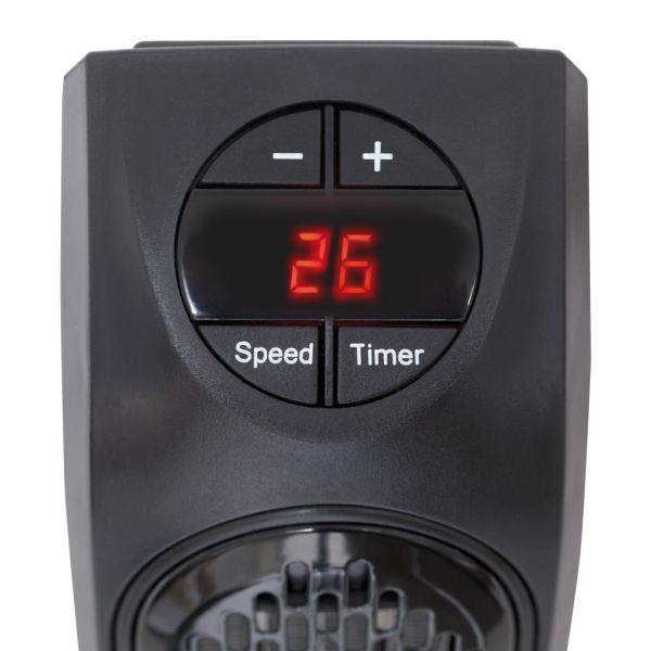 HomeLife MINI HEATER elektromos hősugárzó KLW-007A