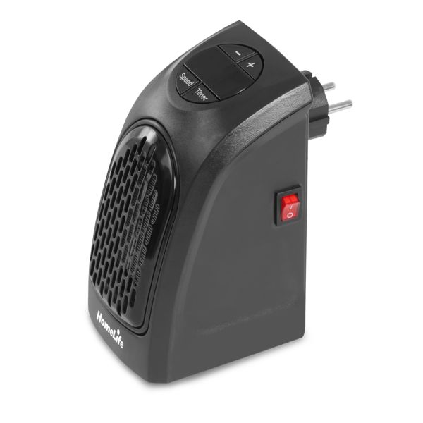 HomeLife MINI HEATER elektromos hősugárzó KLW-007A