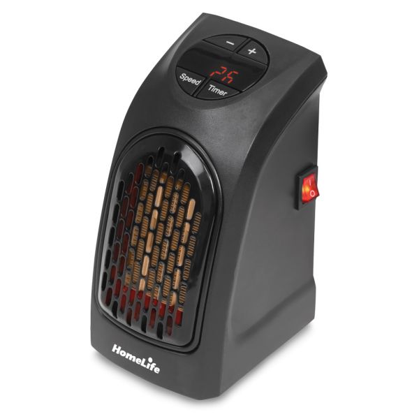 HomeLife MINI HEATER elektromos hősugárzó KLW-007A