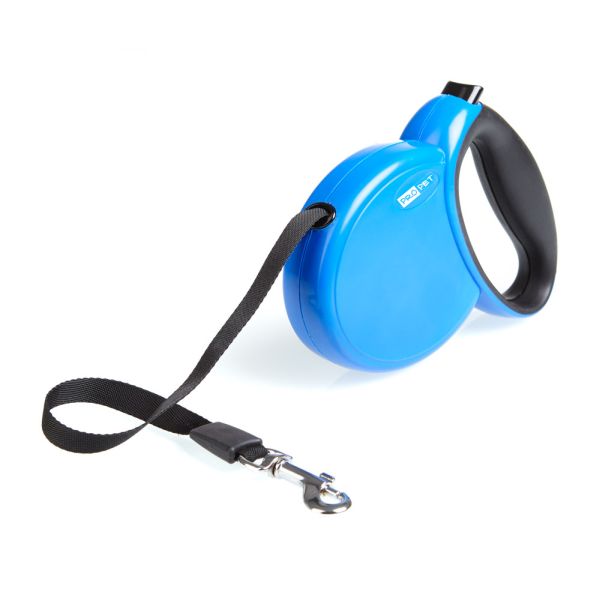 ProPet Lesă retractabilă pentru câini 3 m
