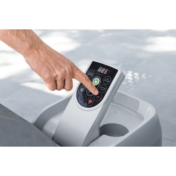 Bestway LED szökőkút Lay-Z-Spa jakuzzihoz