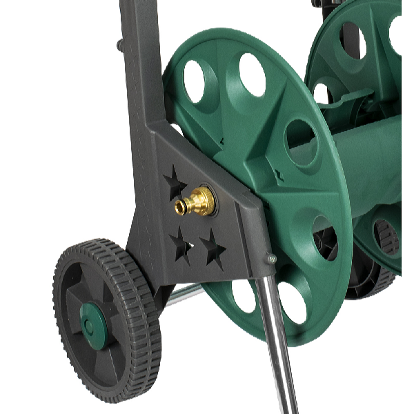 Garden King PROFI mobil kerti tömlőkocsi 1/2" 60m HL069-9C