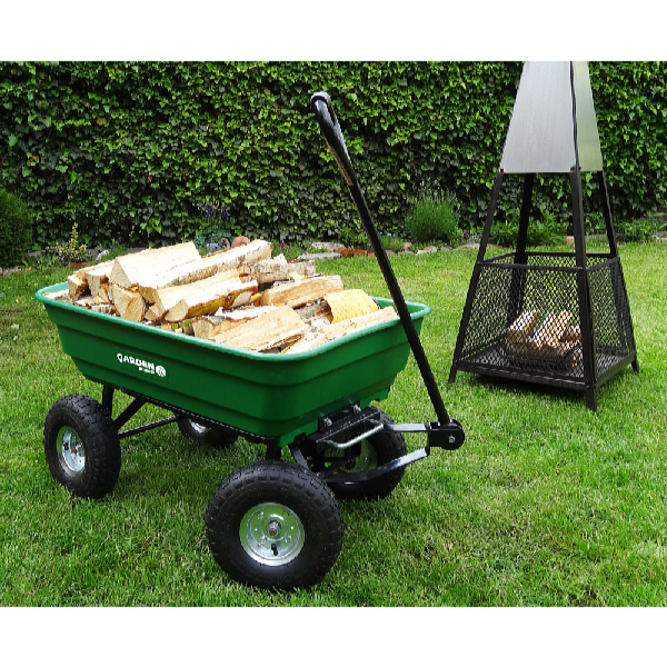 Garden King Cărucior de grădină GC-018