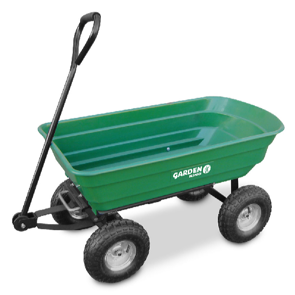 Garden King Cărucior de grădină GC-018