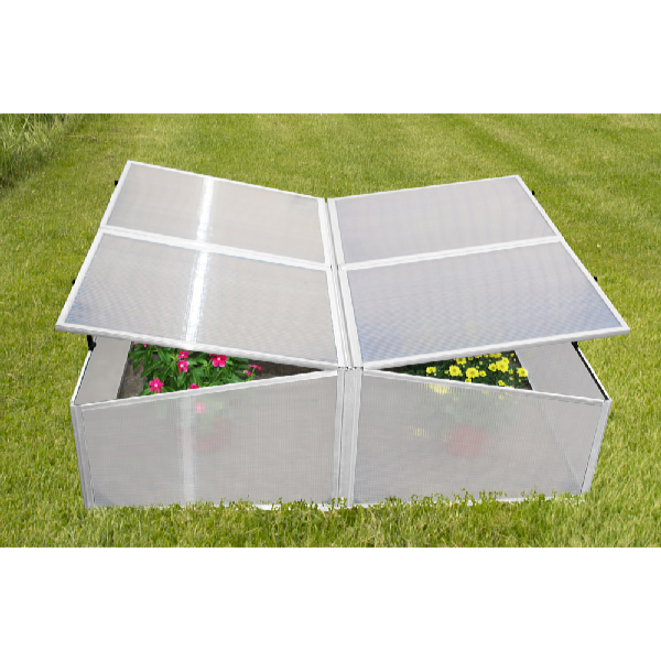 Garden King Seră de grădină VARIANT 4