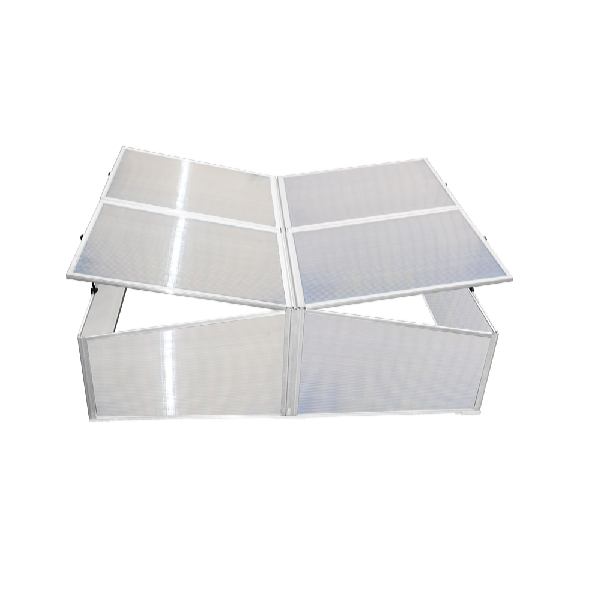 Garden King Seră de grădină VARIANT 4