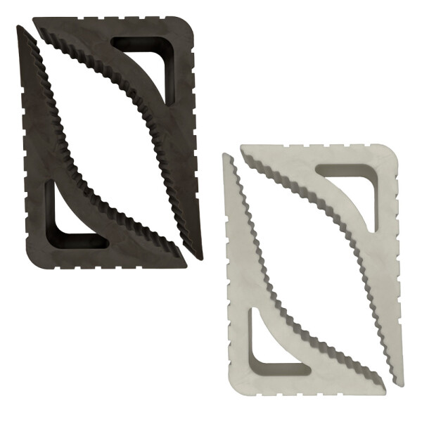 HomeLife STOPPER ajtó és ablak kitámasztó, 2db 