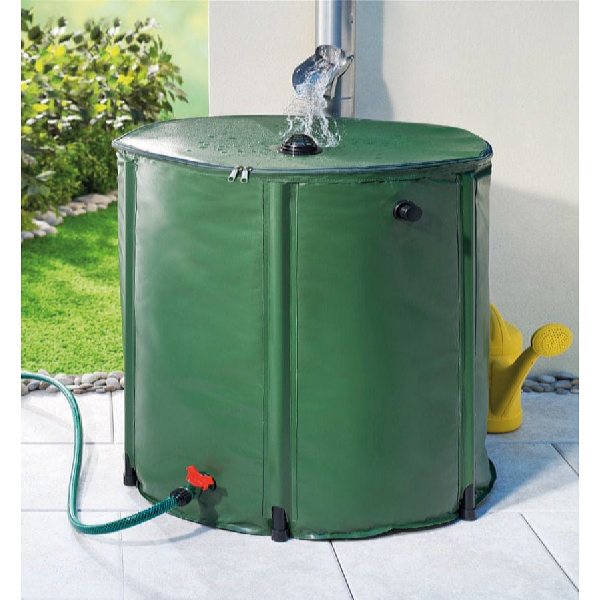 Garden King Összecsukható esővíztartály 250 l