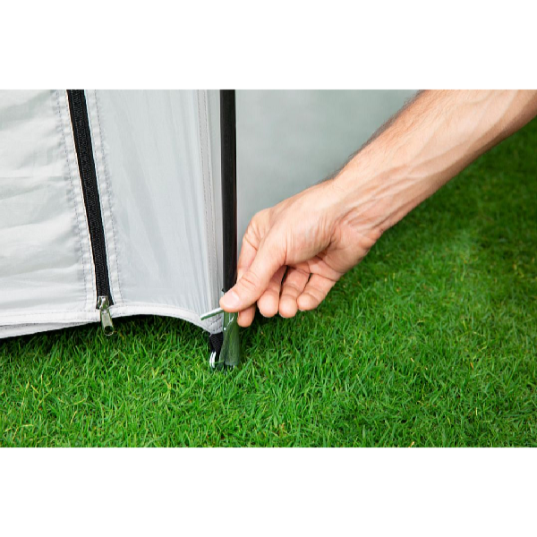 Bestway POOL DOME medencetető 6 x 6 x 2,95 m