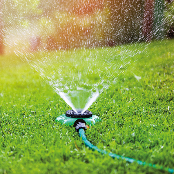 Garden King Stropitor metalic AQUAJET 8in1 TG7403073