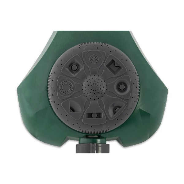 Garden King Stropitor metalic AQUAJET 8in1 TG7403073