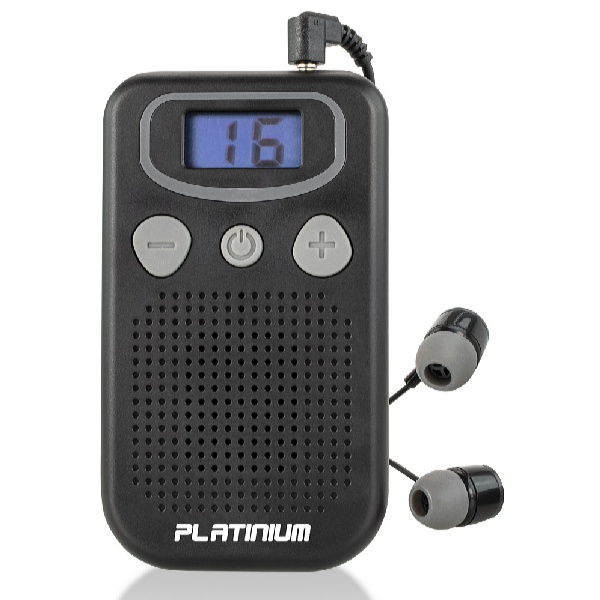 Platinium MAGIC hangerősítő készülék JH-A21